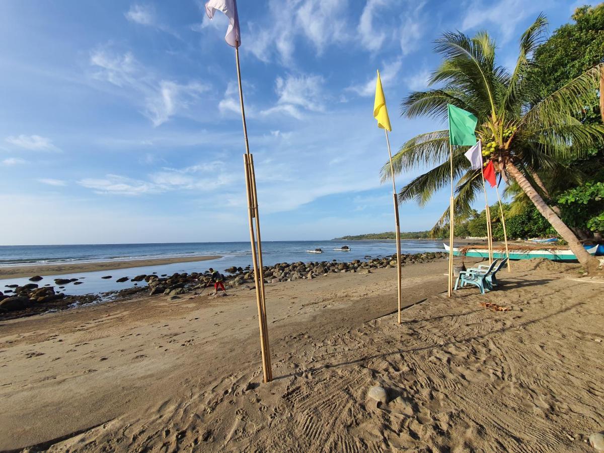 A Villas Resort & Restaurant Zamboanguita  Dış mekan fotoğraf