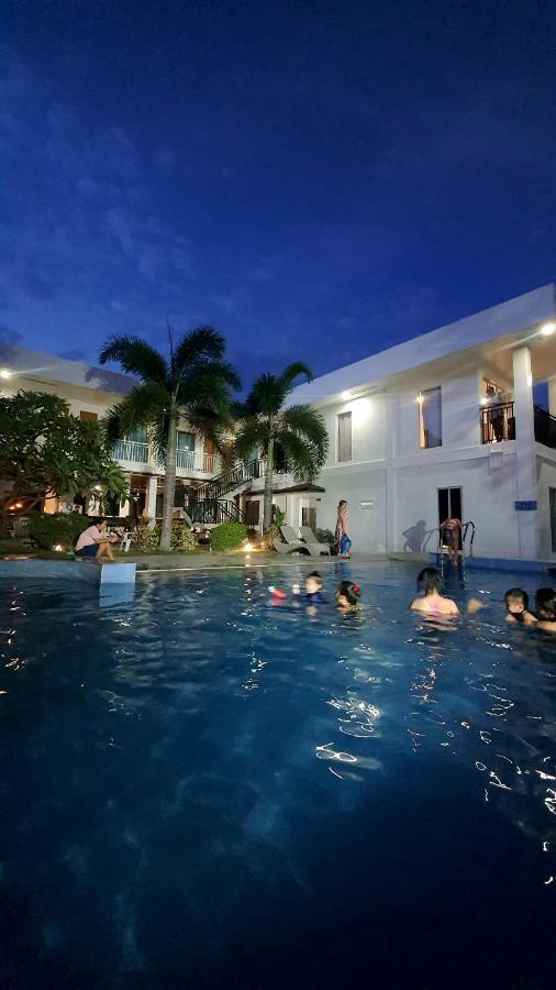 A Villas Resort & Restaurant Zamboanguita  Dış mekan fotoğraf